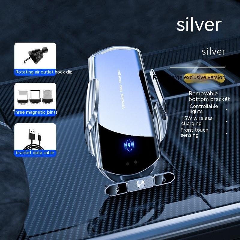 Car Wireless Charger Mobile Phone holder