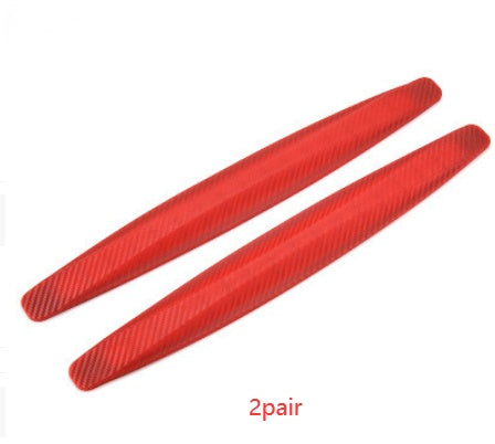 Car Bumper Corner Protection Strips