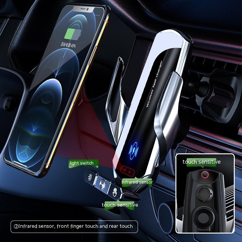 Car Wireless Charger Mobile Phone holder