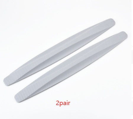 Car Bumper Corner Protection Strips