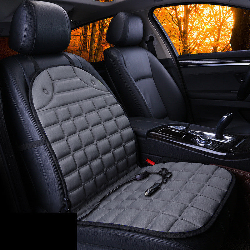 Electric Heating Cushion For Car Seat In Winter