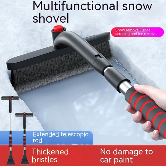 Car Winter Snow Shovel Multi-function Car Deicing Snow Sweeper