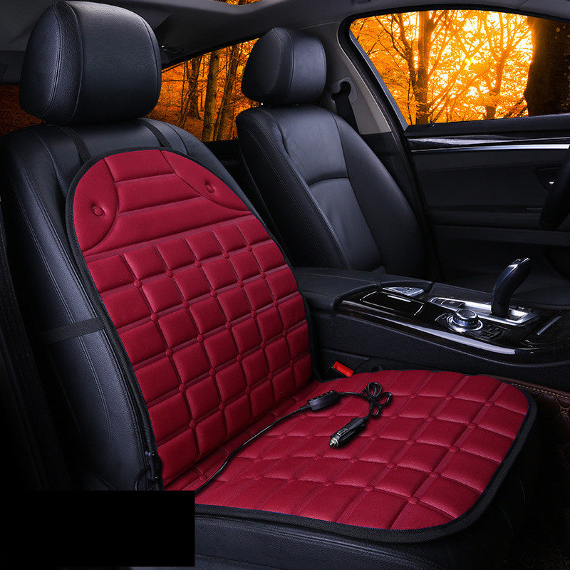 Electric Heating Cushion For Car Seat In Winter