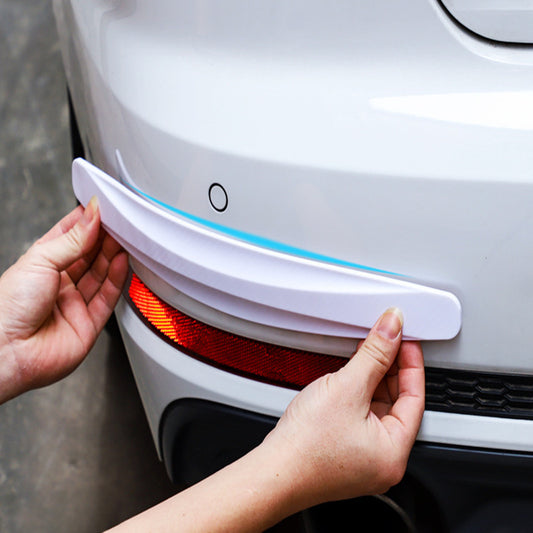 Car Bumper Corner Protection Strips