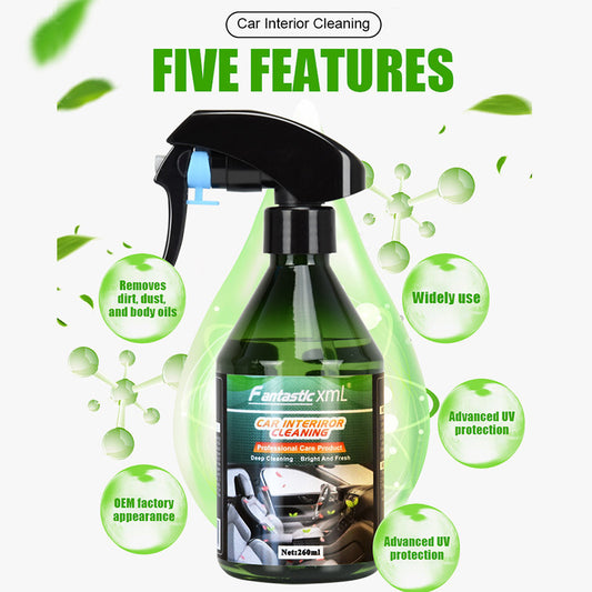 Car Interior Ceiling Indoor Multifunctional Interior Cleaner